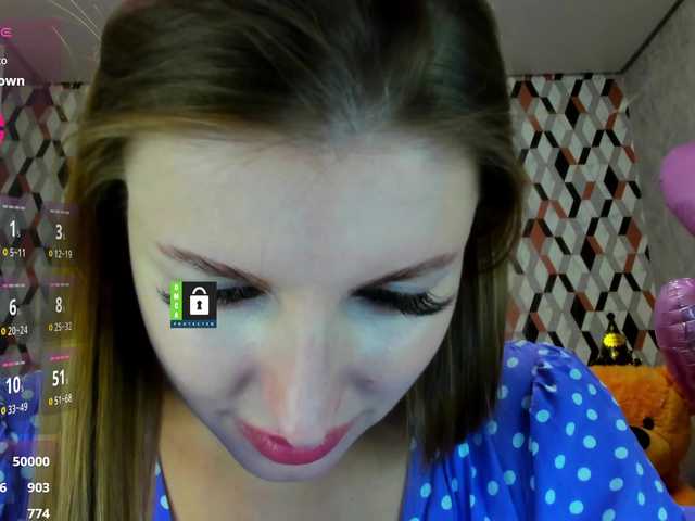 MissFentasy1 live cam on BongaCams