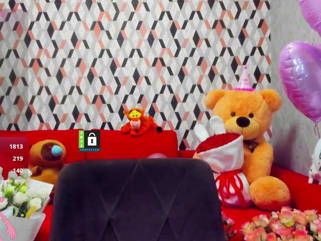 MissFentasy1 live cam on BongaCams