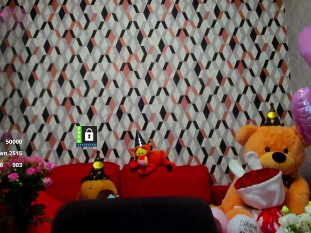 MissFentasy1 live cam on BongaCams