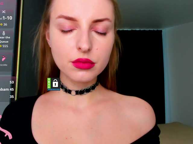 MissFentasy1's BongaCams show and profile