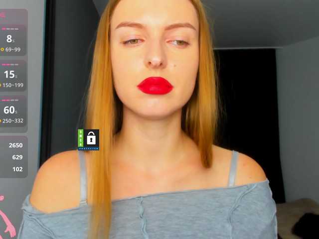MissFentasy1 live cam on BongaCams