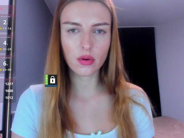 MissFentasy1 live cam on BongaCams