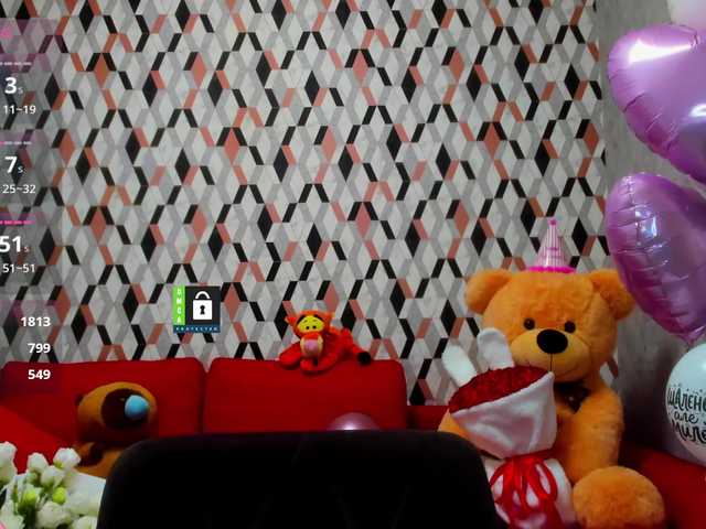 MissFentasy1 live cam on BongaCams