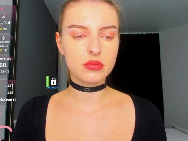 MissFentasy1, en directo ahora en BongaCams
