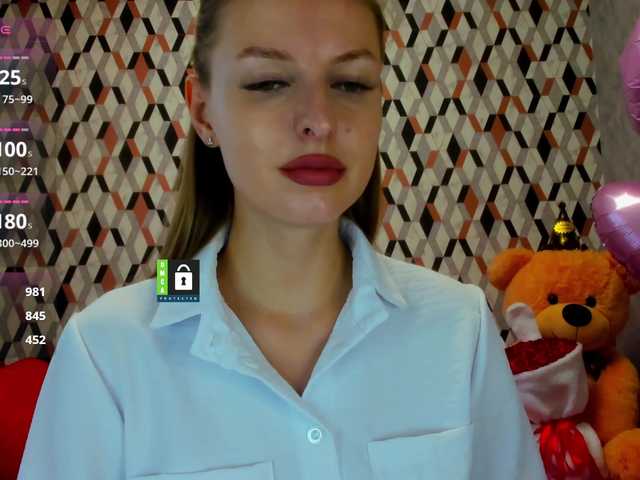 MissFentasy1 live cam on BongaCams