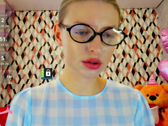 MissFentasy1 live cam on BongaCams