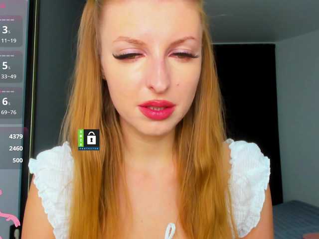 MissFentasy1 live cam on BongaCams