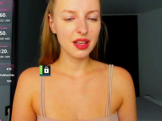 MissFentasy1 live cam on BongaCams