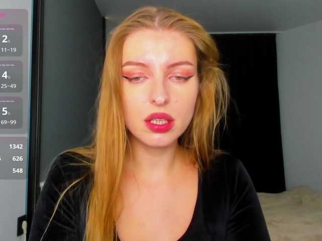 MissFentasy1 live cam on BongaCams