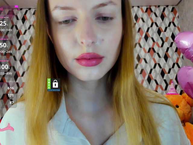 MissFentasy1 live cam on BongaCams