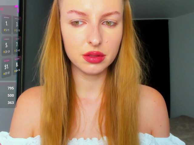 MissFentasy1 live cam on BongaCams