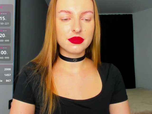 MissFentasy1 live cam on BongaCams