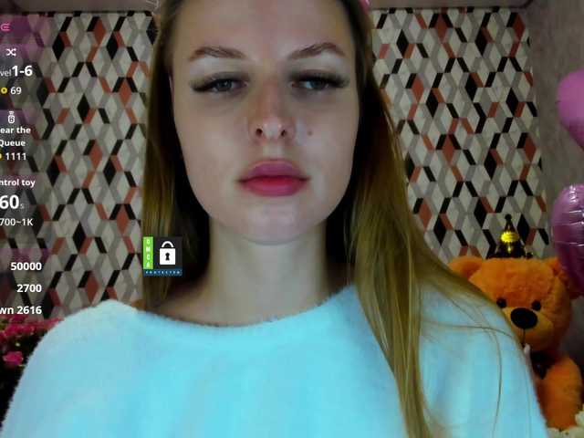 MissFentasy1 live cam on BongaCams