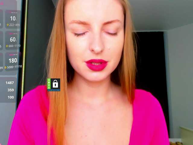 MissFentasy1's BongaCams show and profile