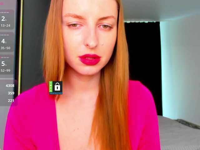 MissFentasy1's BongaCams show and profile