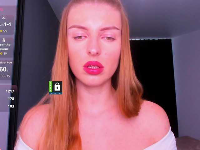 MissFentasy1 live cam on BongaCams