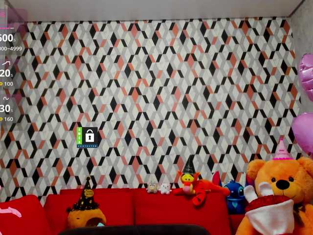 MissFentasy1 live cam on BongaCams