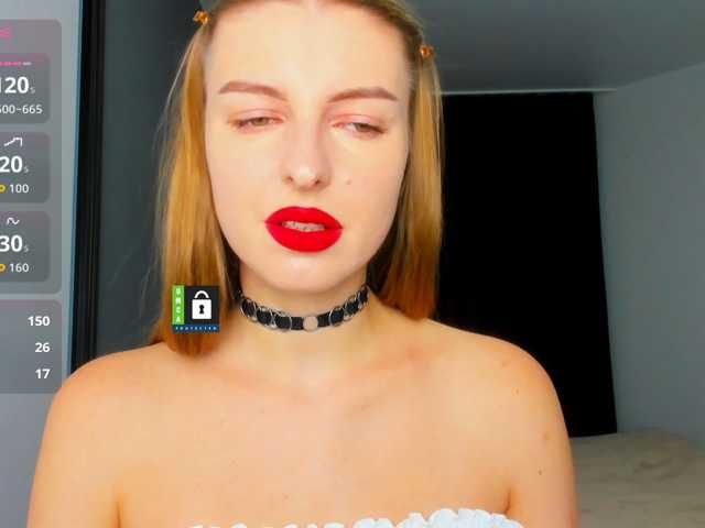 MissFentasy1 live cam on BongaCams