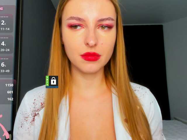 MissFentasy1 live cam on BongaCams