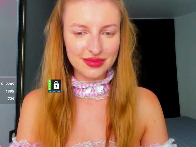 MissFentasy1 live cam on BongaCams