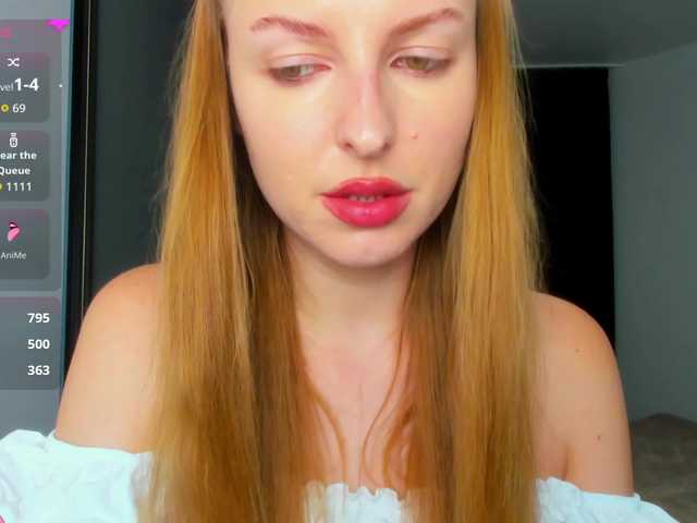 MissFentasy1 live cam on BongaCams