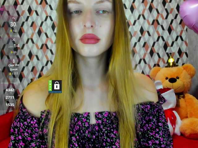 MissFentasy1 live cam on BongaCams