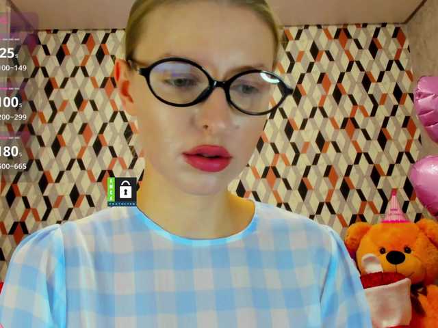 MissFentasy1 live cam on BongaCams