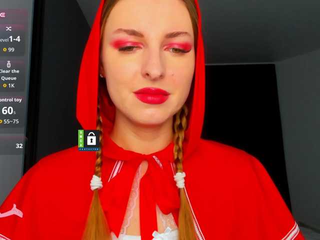 PinkPanterka live cam on BongaCams