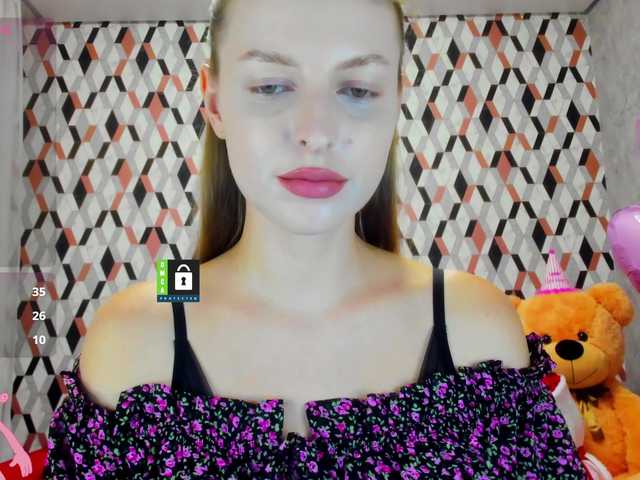 MissFentasy1 live cam on BongaCams