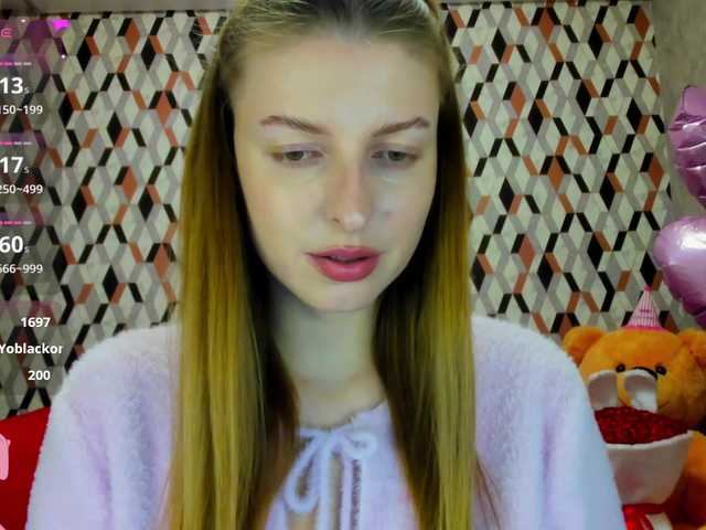 MissFentasy1 live cam on BongaCams