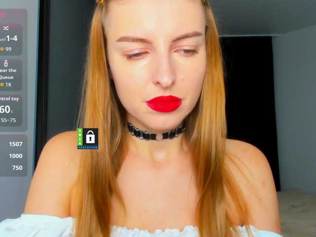 MissFentasy1 live cam on BongaCams