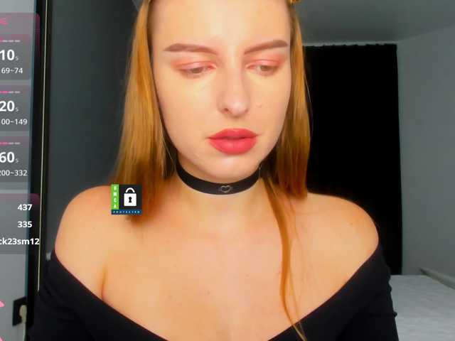 MissFentasy1, en directo ahora en BongaCams