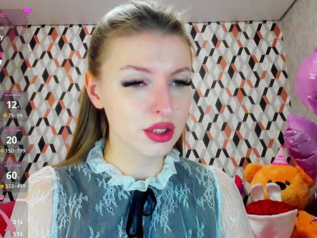 MissFentasy1 live cam on BongaCams