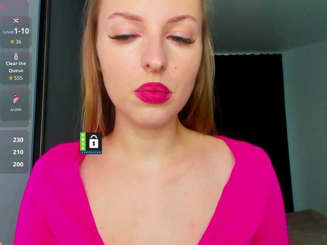 MissFentasy1 live cam on BongaCams
