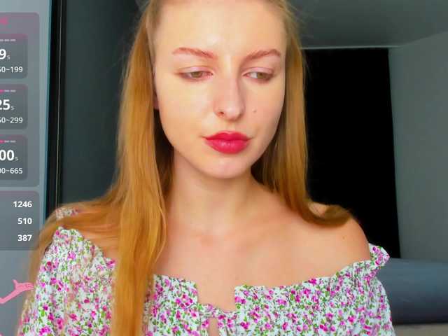 MissFentasy1 live cam on BongaCams