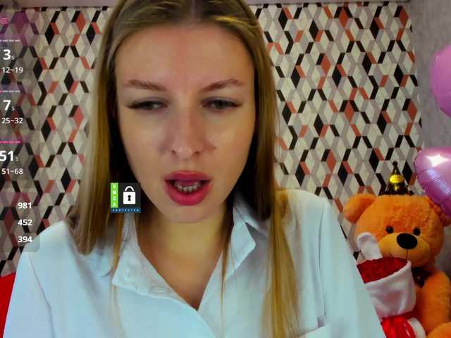 MissFentasy1 live cam on BongaCams