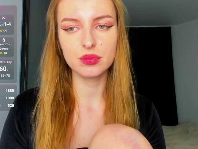 MissFentasy1 live cam on BongaCams