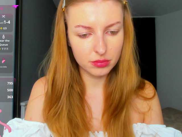 MissFentasy1 live cam on BongaCams