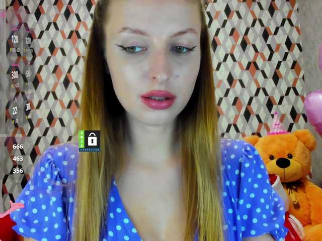 MissFentasy1 live cam on BongaCams