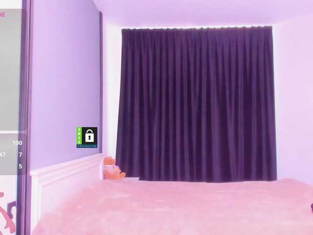 PinkPanterka live cam preview