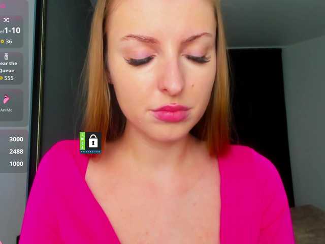 MissFentasy1 live cam on BongaCams