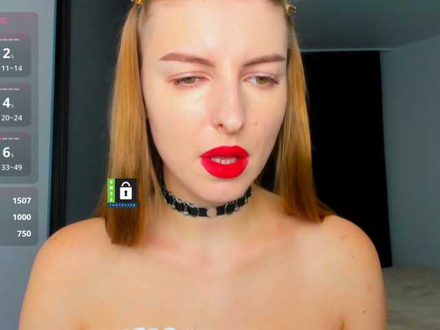 MissFentasy1 live cam on BongaCams