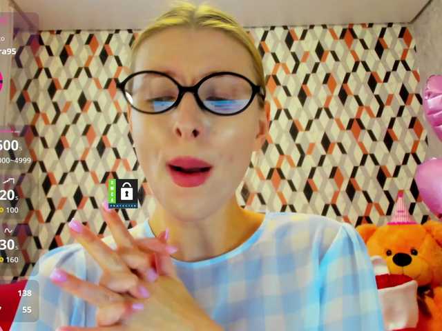 MissFentasy1 live cam on BongaCams