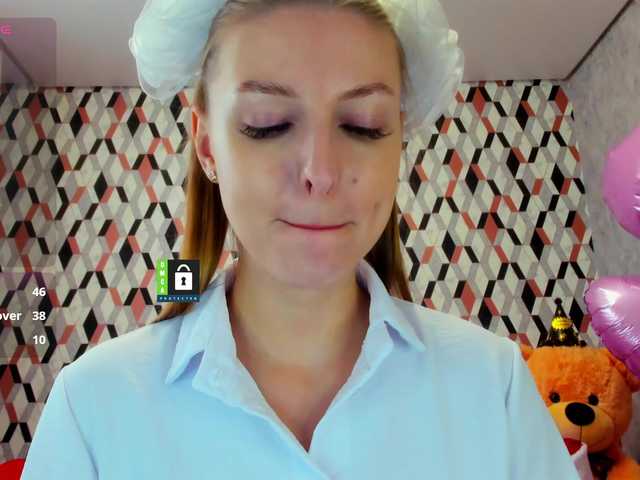 MissFentasy1 live cam on BongaCams