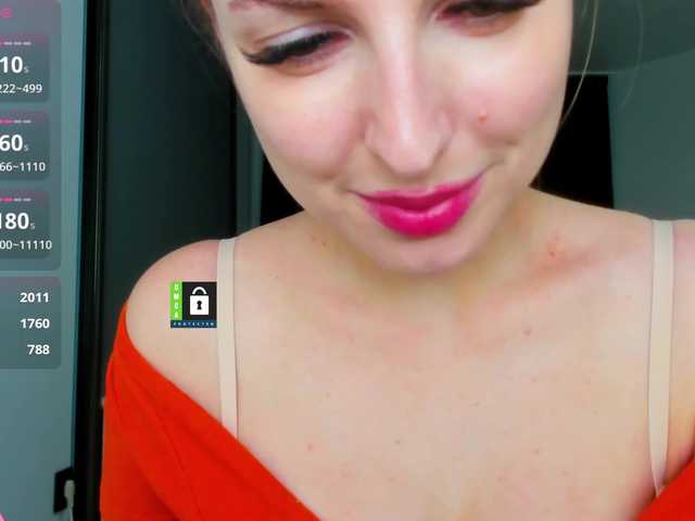 MissFentasy1 live cam on BongaCams