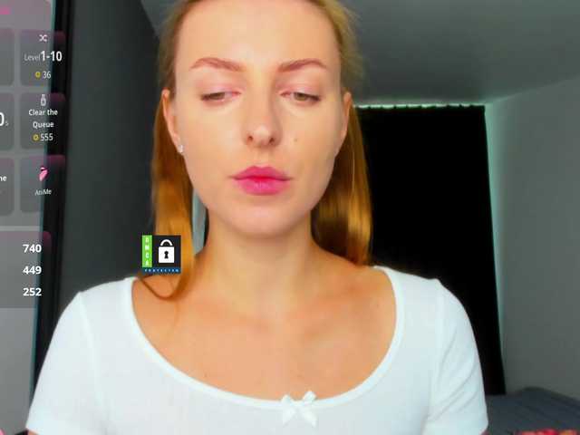 MissFentasy1 live cam on BongaCams