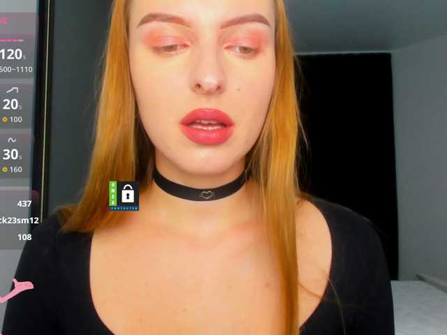 MissFentasy1, en directo ahora en BongaCams