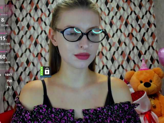 MissFentasy1 live cam on BongaCams