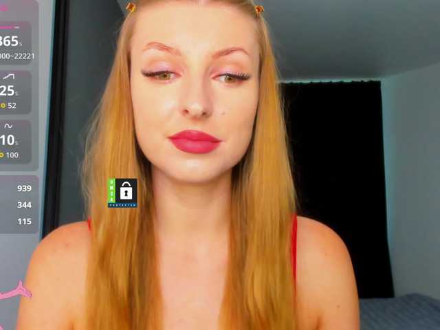MissFentasy1 live webcam show