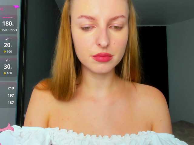 MissFentasy1 live cam on BongaCams